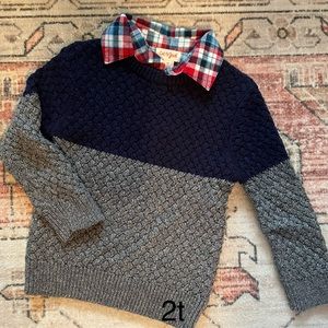 Cat and Jack Sweater